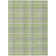 Plaid Indoor / Outdoor Rug