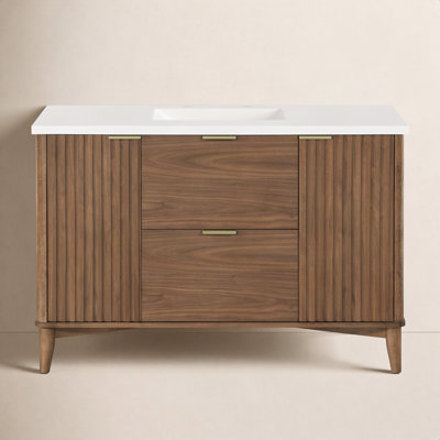 Gabi 48" Single Bathroom Vanity