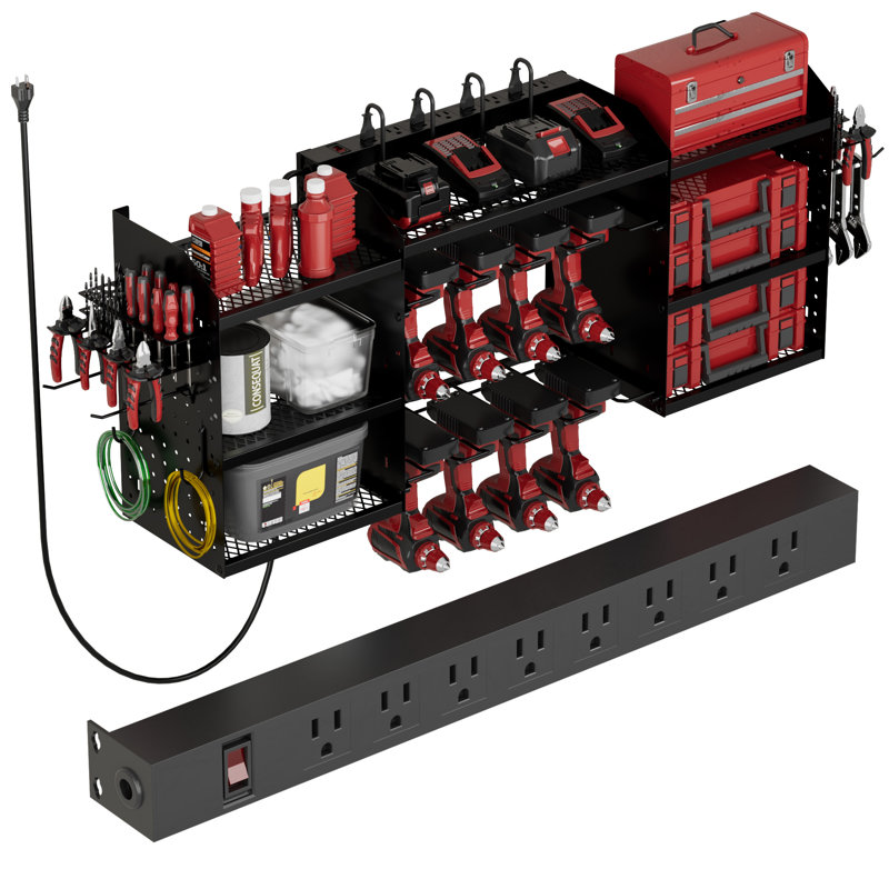 Support à outils électrique Adaeze Power