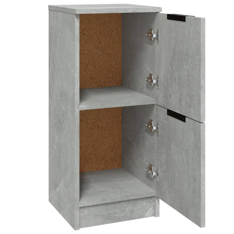 Joynae Standard Accent Chest, Concrete Grey