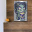 "Zombie Pattern Head 15" par Flyland Designs-553486441