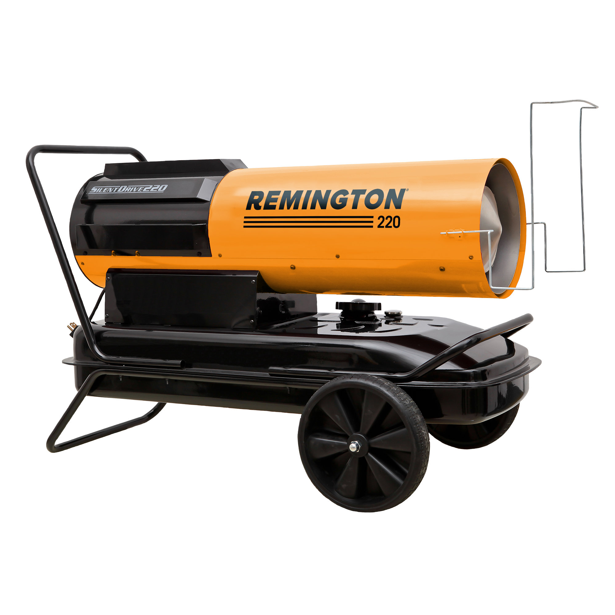 Remington 220000 BTU BTU Kerosene Utility Space Heater with Adjustable  Thermostat | Wayfair