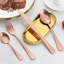 Latitude Run Abdulnasir 16 Piece Stainless Steel Cutlery Set , Service for 4-1032963828