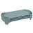 Angeles SpaceLine Daycare Cots for Kids, Kids Toddler Stackable Sleeping Cot for Preschool and Classroom, Standard Size, Set of 4, Teal Green-9984290-10058081