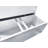 File Cabinet 3 Drawer, White Filing Cabinet With Lock, Lockable File Cabinet, Locking Metal File Cabinet For Legal/Letter/A4/F4 Size-891085680