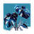 Swaying Palms II by Isabelle Z - Painting on Canvas-444362936-444362937