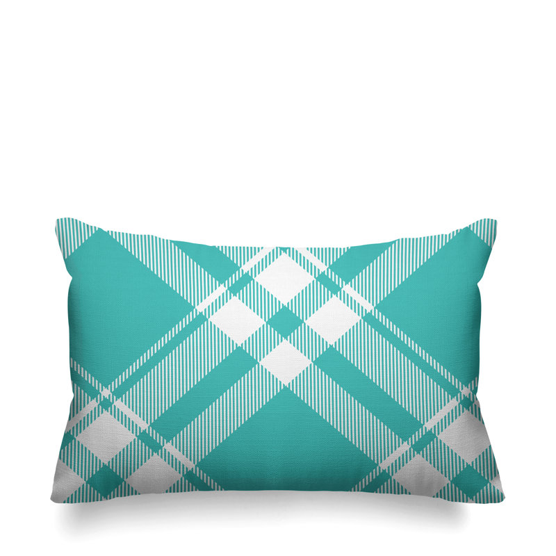 Coussin intérieur / extérieur Brooke, Menthe