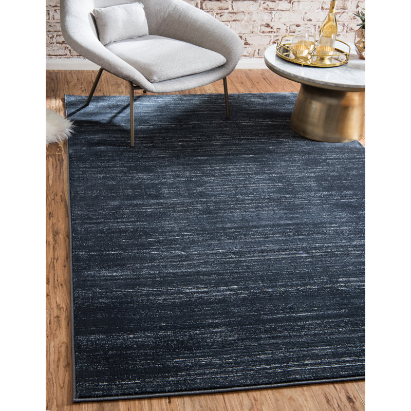 Teydgha Jill Zarin Madison Avenue Uptown Rug, Rectangle 4'1" x 6'1"