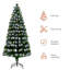 Durham Lighted Artificial Fir Christmas Tree-256974922