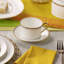 Ensemble de 4 tasses Noritake Haku, 7 1/2 oz