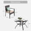 4 - Person Patio Dining Set with-1217059484-1217059486