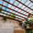 Outsunny 12' x 20' Outdoor Pergola, Wood Gazebo Grape Trellis with Concrete Anchors for Climbing Plant Support at Garden, Patio, Backyard, Deck, Brown-98232437-98232440