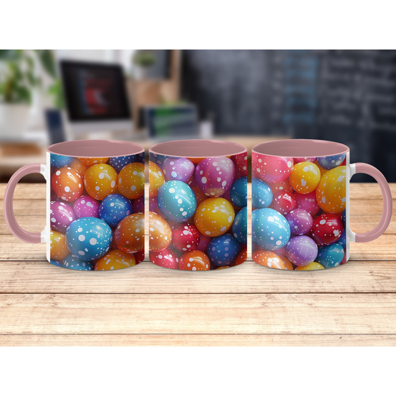 Mug, Pink