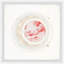 Marked Border 1 Piece Single Picture Frame Wall Art-434157460