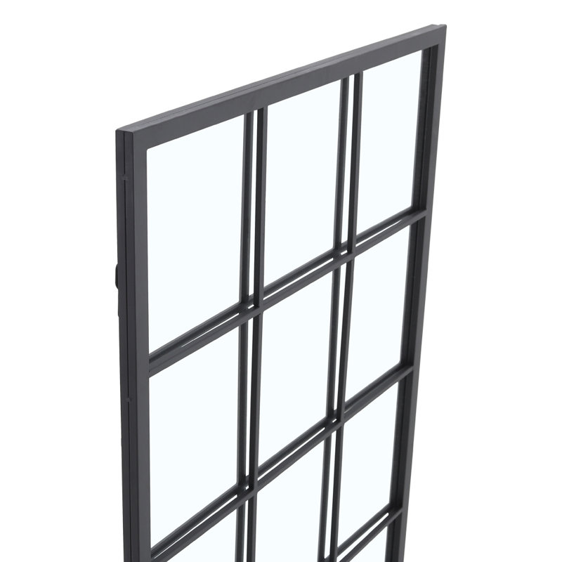 Iron Rectangle Mirror