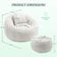 Fauteuil à billes UNI UNI WIN-639210427
