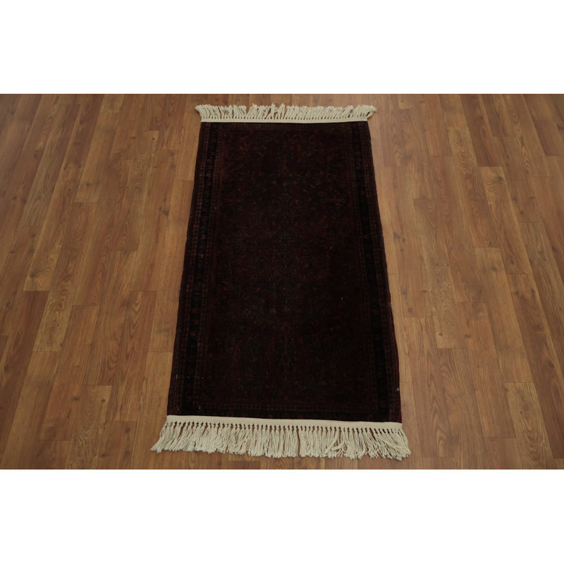 Tapis traditionnel antique 2 x 4