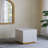 Square Accent Stool