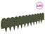 103 cm W Steel Lawn Edging Fencing-132894039-132894042