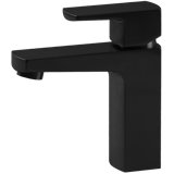 Safire Single Hole Bathroom Faucet with Drain Assembly
