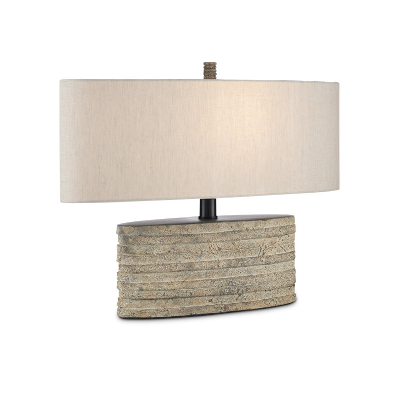 Lampe de table ovale Inn Keeper