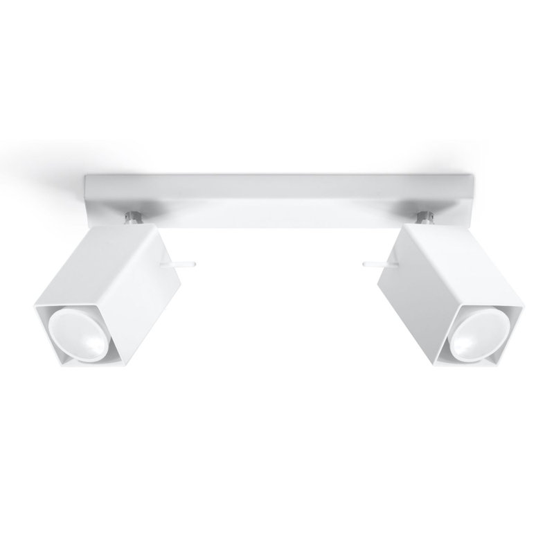 Cardiff Spotlight, White