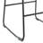Erika Upholstered Counter Stool with Metal Frame-1059917182