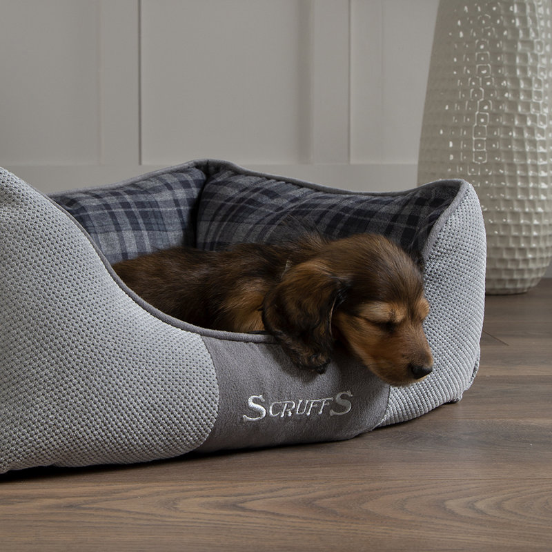 Highland Polyester Pet Bed, Small (5-12kg)