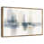 Floating Frame Gold