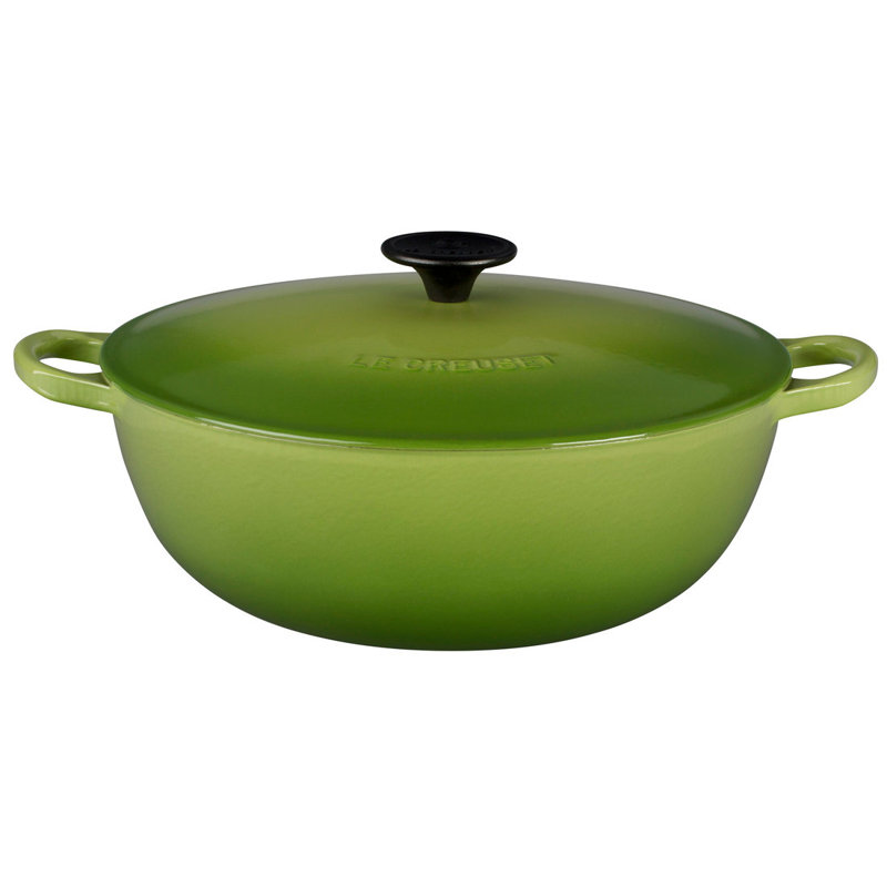 2.75-qt. Soup Pot in Carribean, Palm, 2.75 Qt.