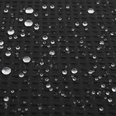 Rideau de douche sans crochet Rakiem