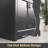 36'' Single Bathroom Vanity Base Only