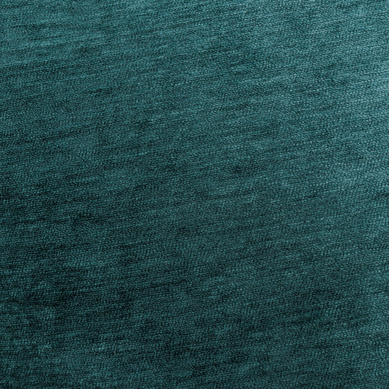 The Smith Square Pillow Cover & Insert, Teal