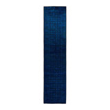 Fine Vibrance One-of-a-Kind 2' 7" X 11' 10" Hand Knotted Area Rug