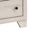 Commode haute 4 tiroirs Cuzzy, bois blanc naturel-133640568
