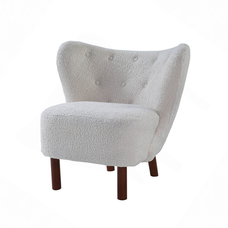 Teddy Sherpa Accent Chair