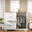 Manufactured Wood Wardrobe