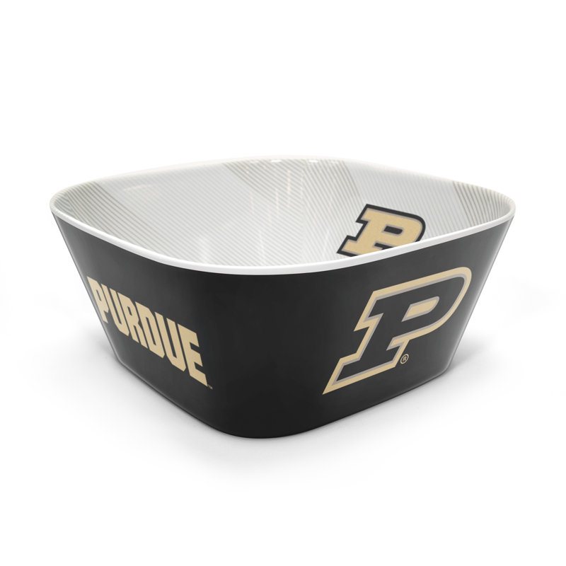 YouTheFan Melamine Serving Bowl, Purdue