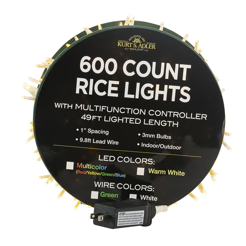 0.1'' String Lights