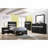 Black Twin Storage Panel Bed-1221196969-1221196948