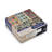 Pimpernel Boat Scene Coasters 4"X 4"
