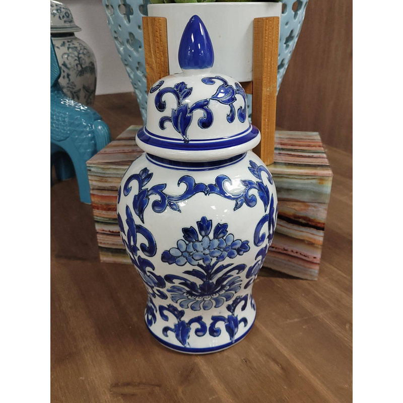 Hoskinson Ceramic Ginger Jar