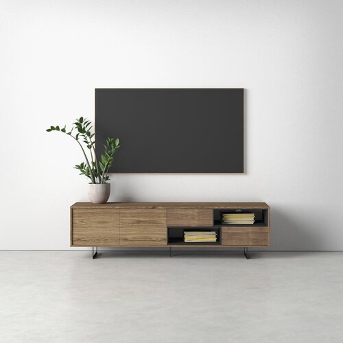 Modern 70 Inch TV Stands + Entertainment Centers | AllModern