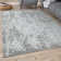 Carina Washable Rugs Geometric Design in Green