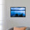 «Scene On The Water V» par James McLoughlin - reproduction de photo sur toile tendue