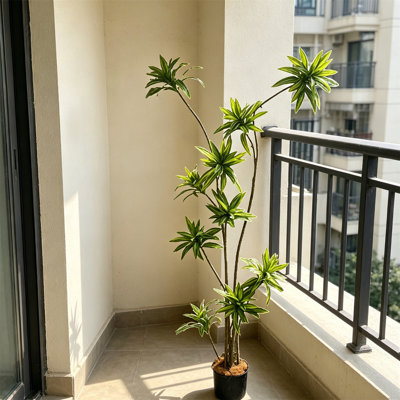 Realistic Artificial Plants For Home Decor