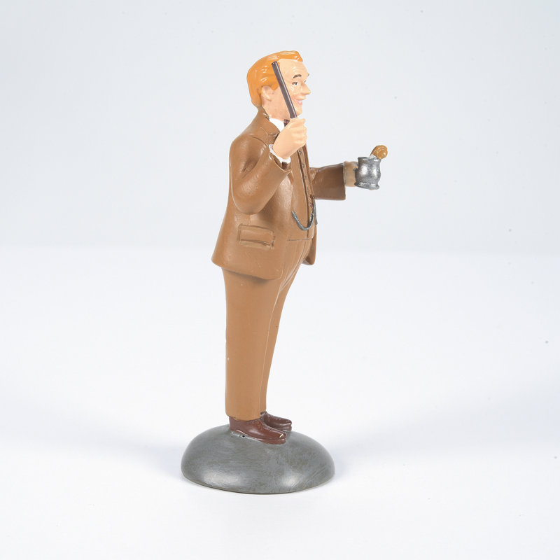 Ensemble de figurine 2,8 pouces avec le professeur Slughorn avec Harry, Hermoine et Ron