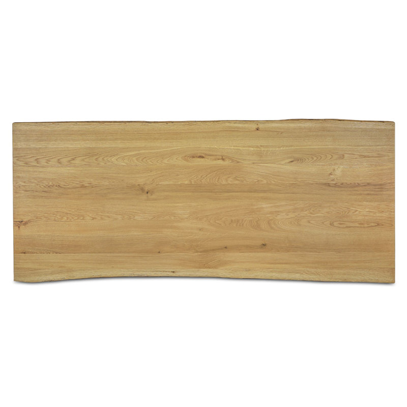 Tessa Solid Oak Dining Table