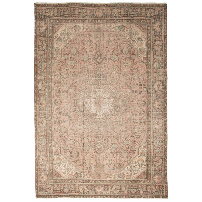 Munn Copper Rug 6'4" x 9'4"