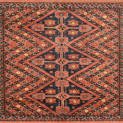 Abstract Indoor Rug